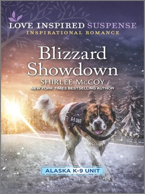cover image of Blizzard Showdown